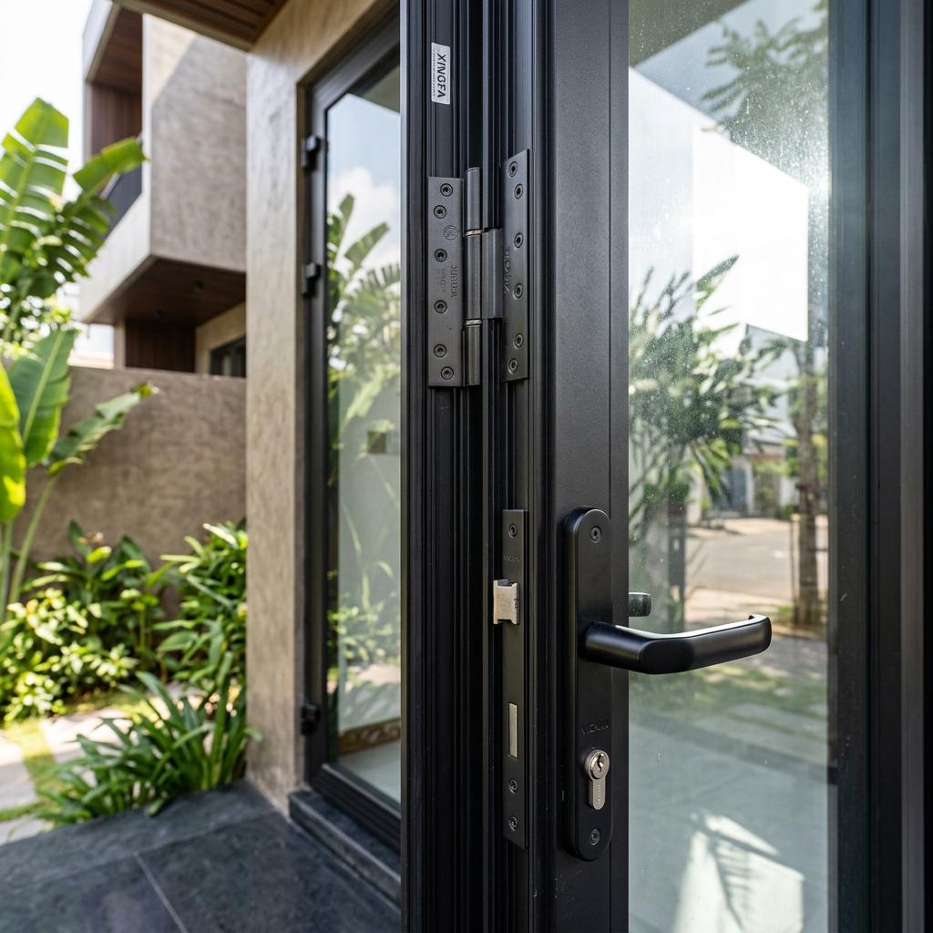 [Cảnh Báo] Sử dụng cửa nhôm giá rẻ: Hiểm họa khôn lường