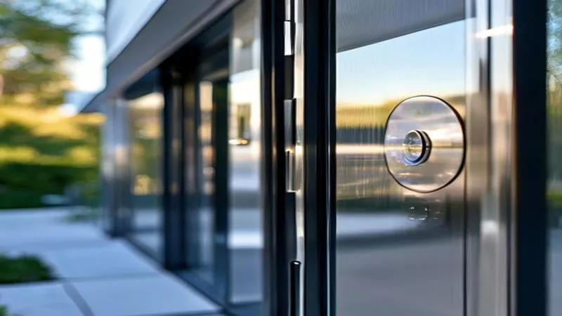 50 mẫu cửa nhôm kính đẹp nhất cho nhà ở năm 2026