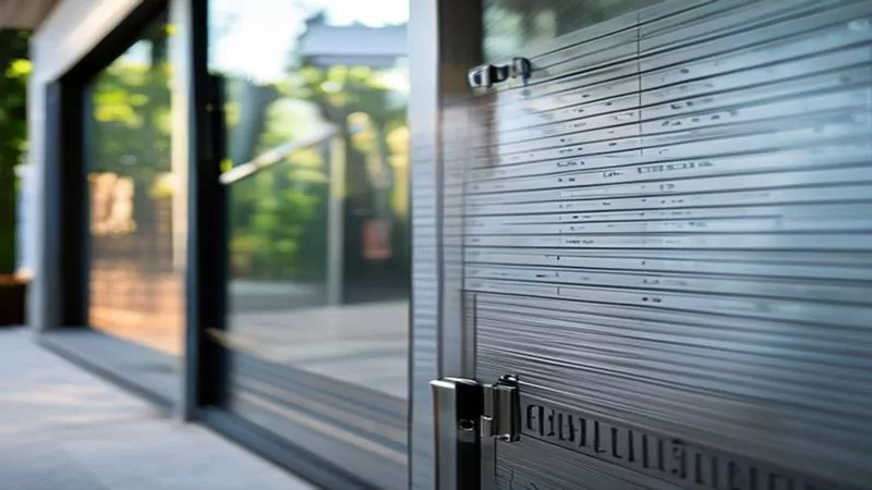 Hình ảnh thiết kế nội thất Chi phí lắp đặt cửa nhôm kính 2026: Bảng tính tham khảo
