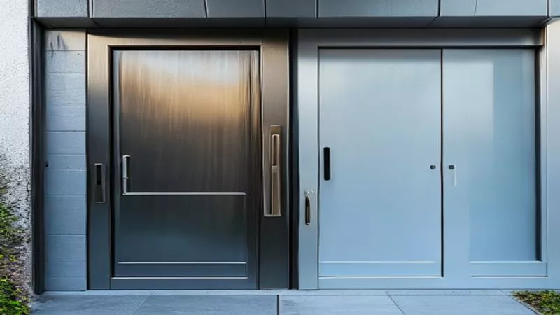 So sánh cửa nhôm cách nhiệt vs cửa nhôm thường: Nên chọn loại nào?